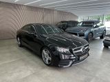 Mercedes-Benz E 300 Coupe AMG*Ambiente*Navi*Kamera* - Mercedes-Benz E 300: Coupé
