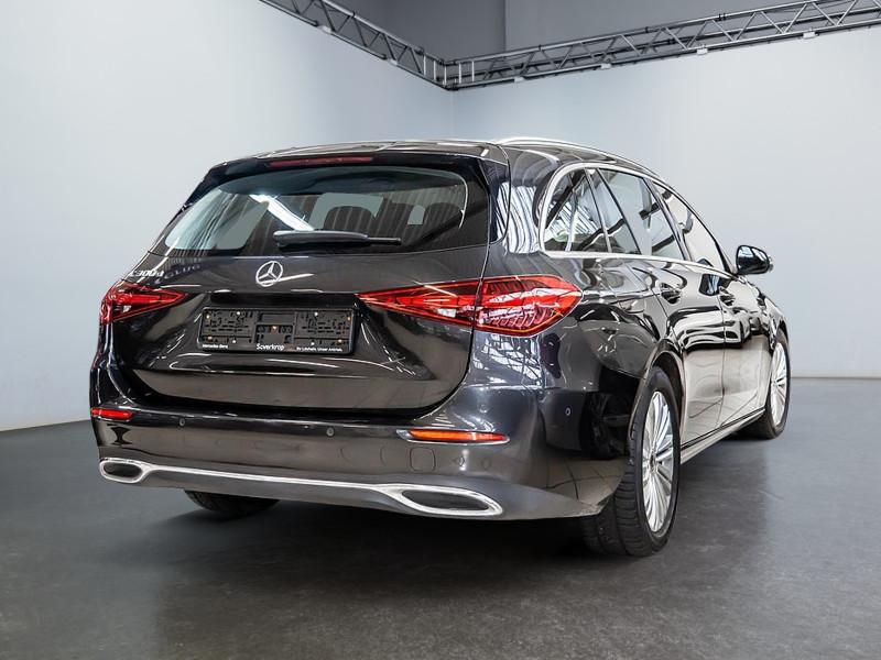 Mercedes-Benz C-Class d T, миниатюра 3