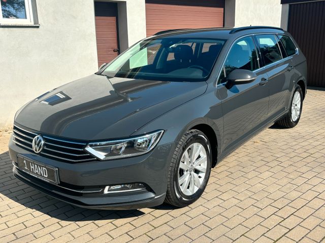 Volkswagen Passat Variant Comfortline, 1. Hand Navi RFK SHZ