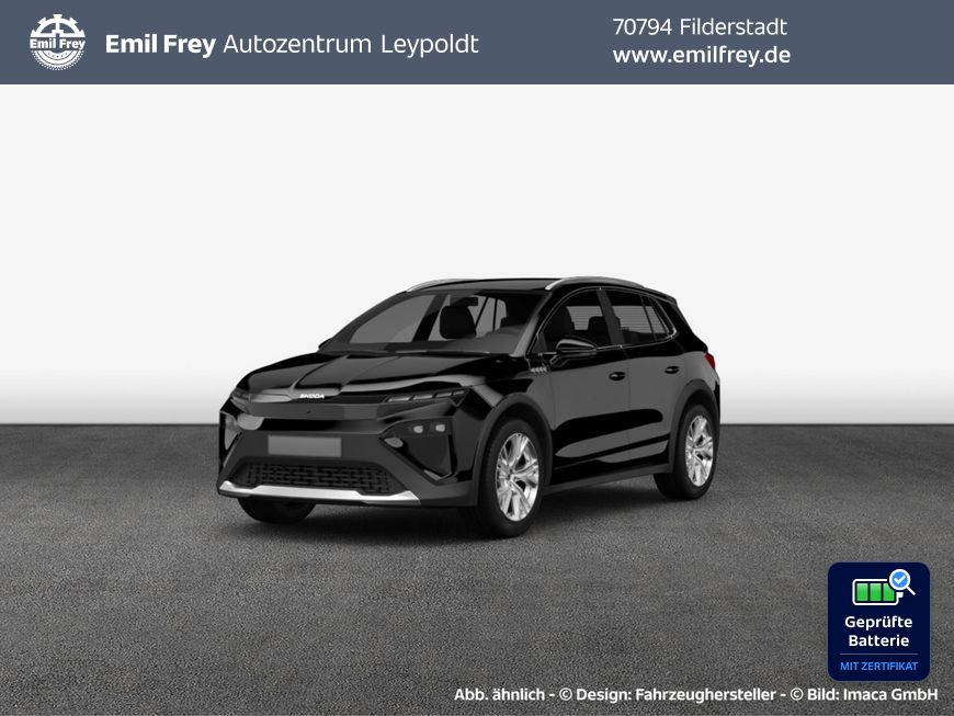 Image of Skoda Elroq