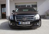 Cadillac CTS 3.6 V6 Sport Luxury Autom. Sport Luxury - Cadillac CTS: Sport Luxury