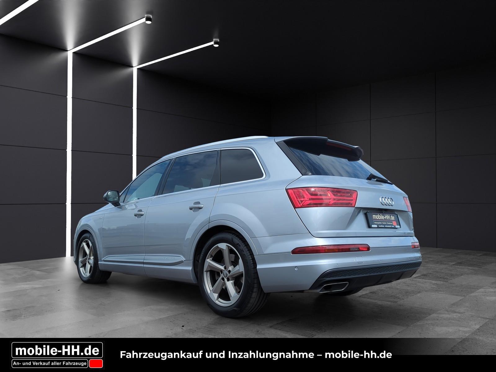 Audi Q7 3.0*HUD*PANO*ACC*LED*7 SITZER*S-LINE*