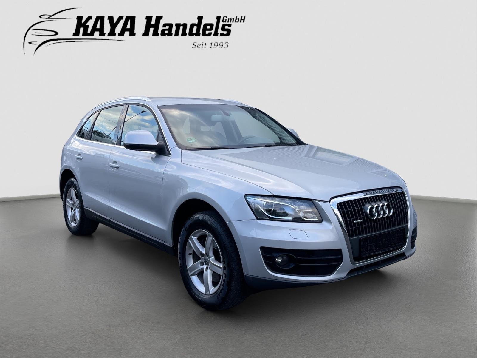 Audi Q5 2.0 TDI 125 kW quattro
