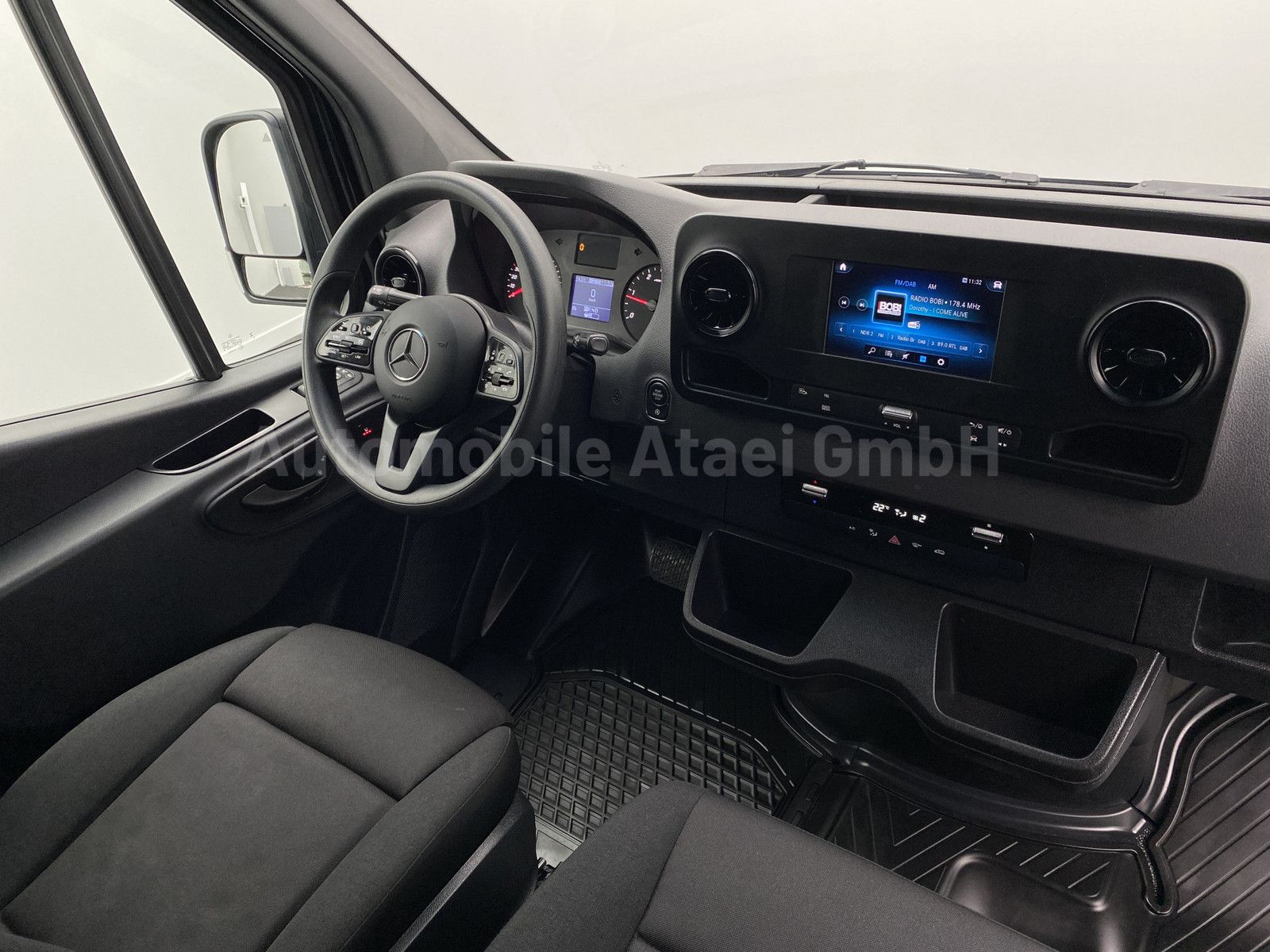 Fahrzeugabbildung Mercedes-Benz Sprinter 317 Automatik MAXI+ AHK 3,5t (3755)