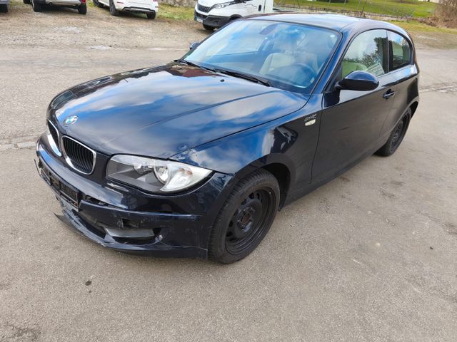 BMW 118 Baureihe 1 Lim. 118i