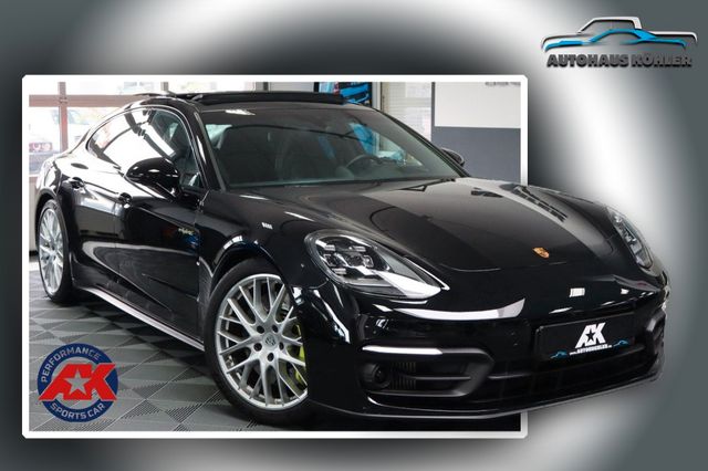 Porsche Panamera 4 S E BOSE Soft-Close Head-Up 21"PASM