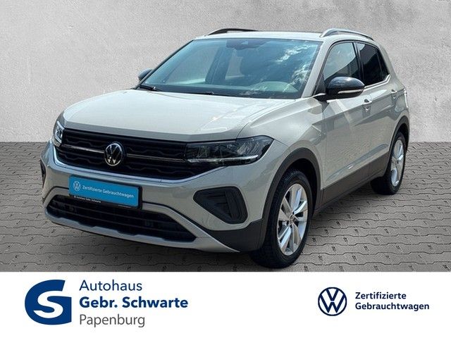 Image of Volkswagen T-Cross