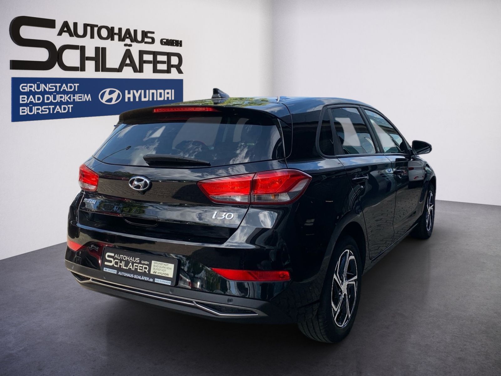 Fahrzeugabbildung Hyundai i30 1.0 T-GDI Edition 30 8x bereift