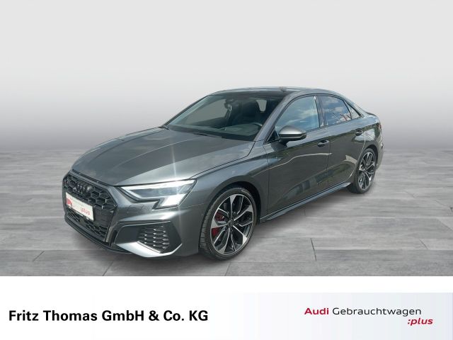 AUDI S3 Limousine 2.0 TFSI quattro S tronic MLED Pano
