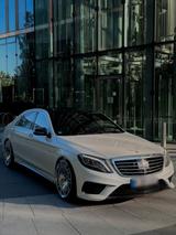 Mercedes-Benz Mercedes Benz S63 AMG L 4-Matic Performanc... - Mercedes-Benz S 63 AMG Gebrauchtwagen in München