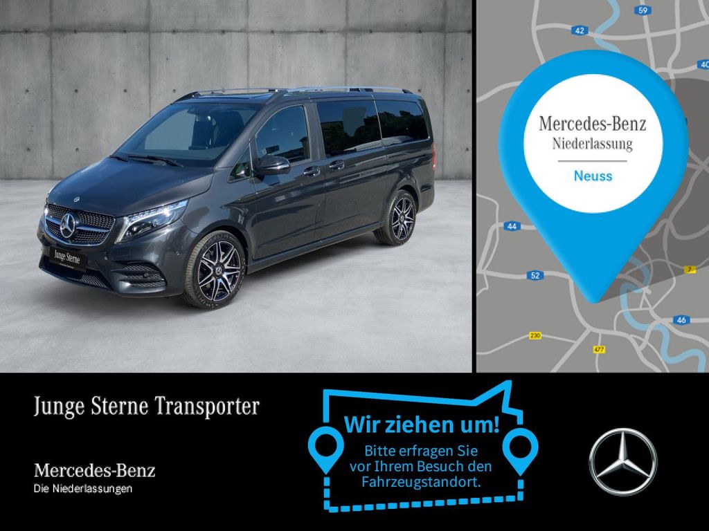 Image of Mercedes-Benz V 220