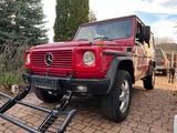 Mercedes-Benz Mercedes G300 GE - Mercedes-Benz G 300 Benziner Gebrauchtwagen