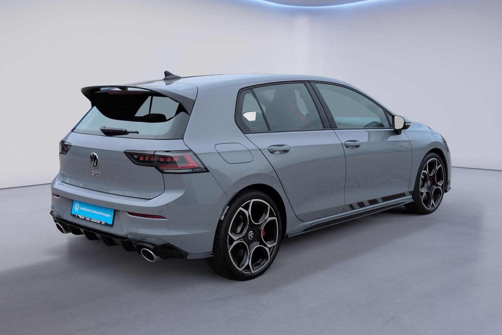 Golf GTI Clubsport 2.0 TSI DSG MATRIX+PANO+DCC+