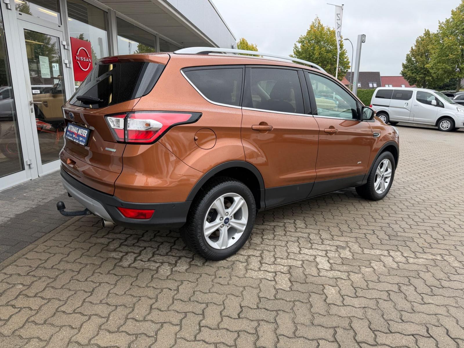 Ford Kuga Coll&Connect Allrad AHK Kamera ACC