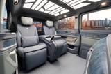 Mercedes-Benz V300 - V-Klasse - VIP Business VAN Facelift 2025 - Mercedes-Benz V 300: Facelift