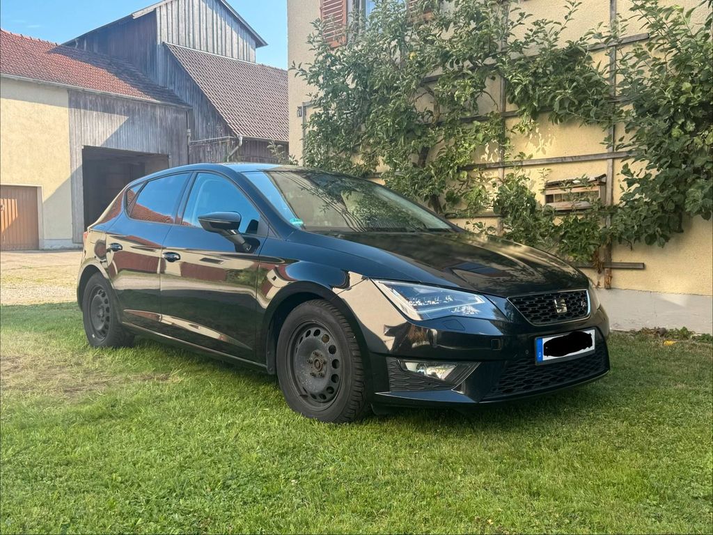 Image of Seat Leon