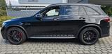 Mercedes-Benz GLC 63 AMG Mercedes-AMG GLC 63 S 4MATIC+ Aut... - gebrauchte Mercedes-Benz GLC 63 AMG aus dem Jahr 2021
