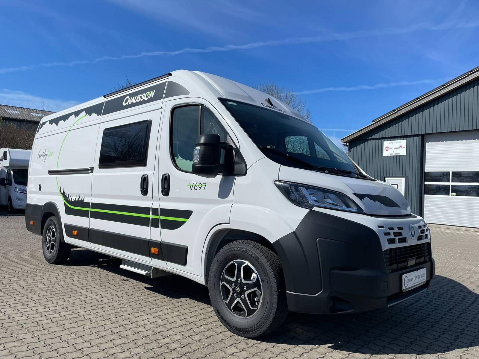 Chausson V 697 ++Country-Line++ MJ 2026