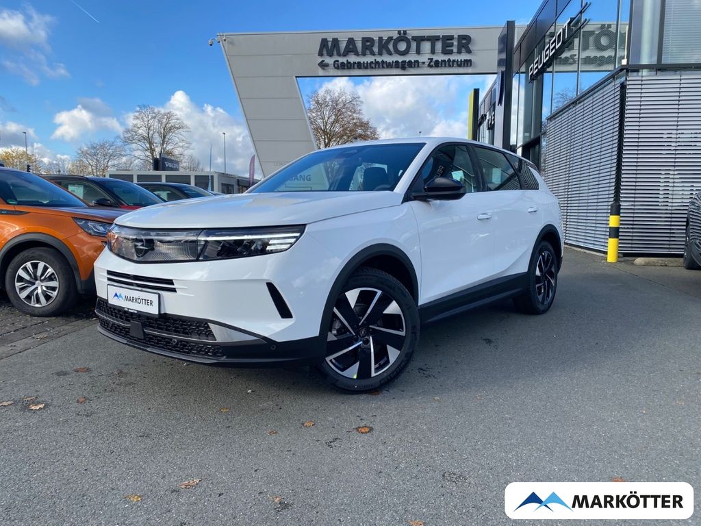 Opel Grandland Edition Sitz-und Lenkradheizung+AHK+Ka