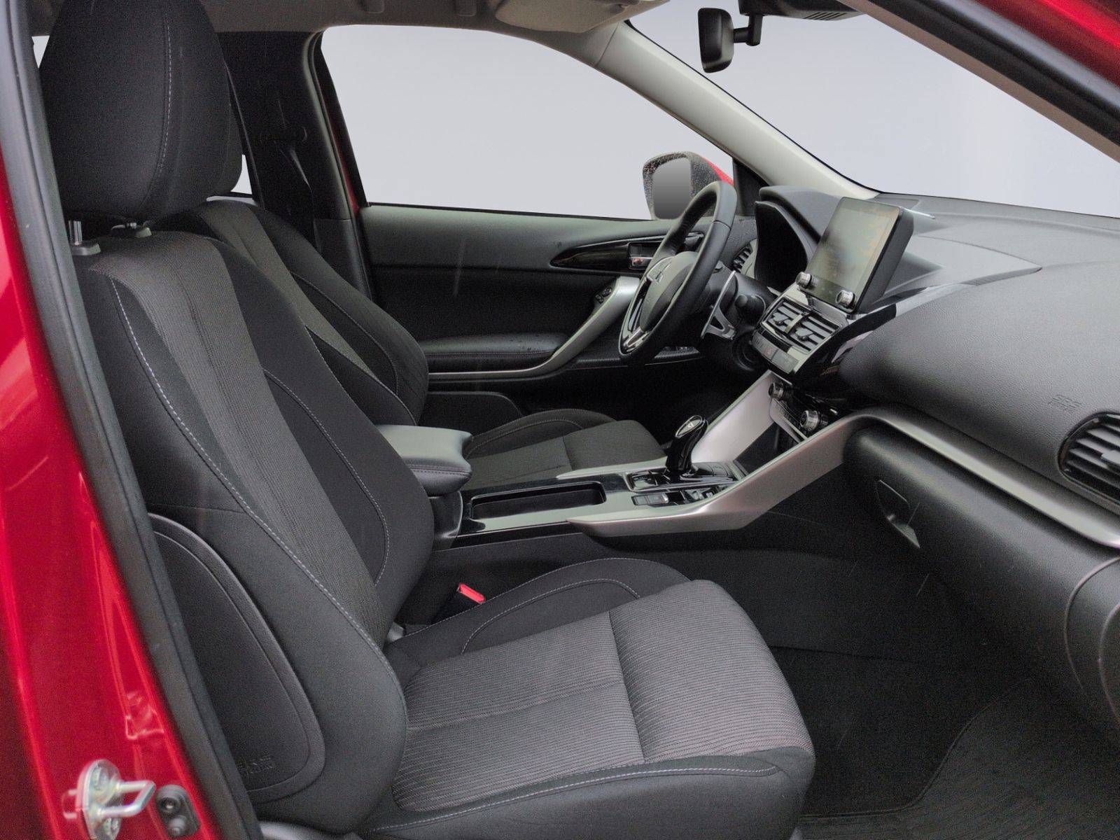 Eclipse Cross 2.4 MIVEC Hybrid 4WD KAMERA+GRA+