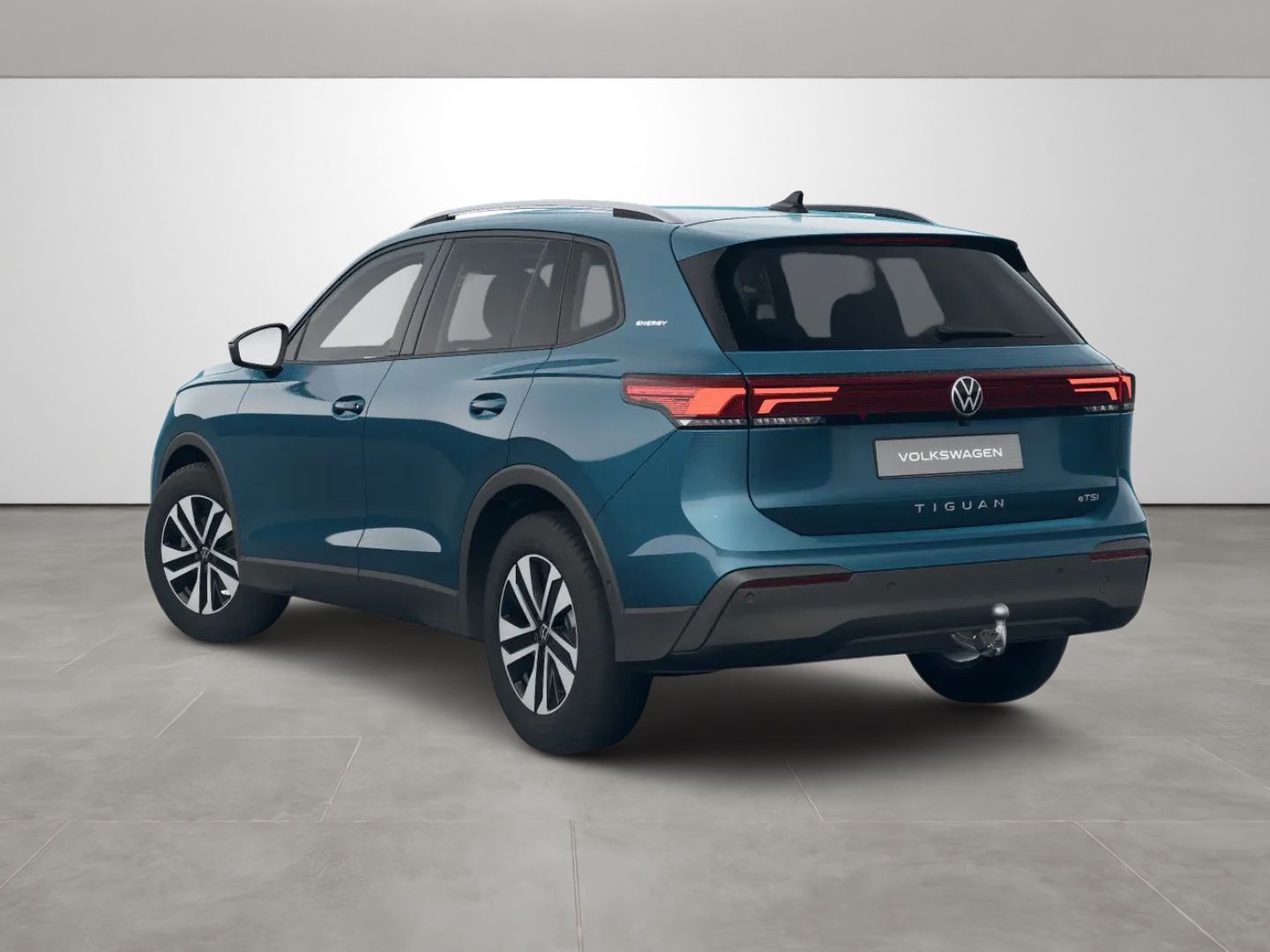 Tiguan 1.5 eTSI "ENERGY" *AHK*NAVI*KEYLESS*LED*