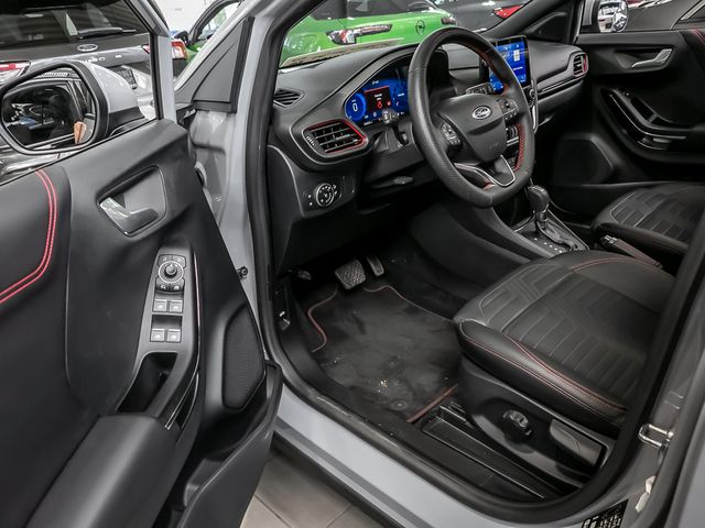 Ford Puma 1.0 ST-Line X Pano. Kamera Navi Stauassi.