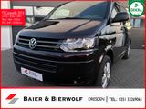 Volkswagen T5 Caravelle Comf.  Navi DSG PDC Temp. AHK SH SH - Volkswagen T5 Caravelle: Automatik