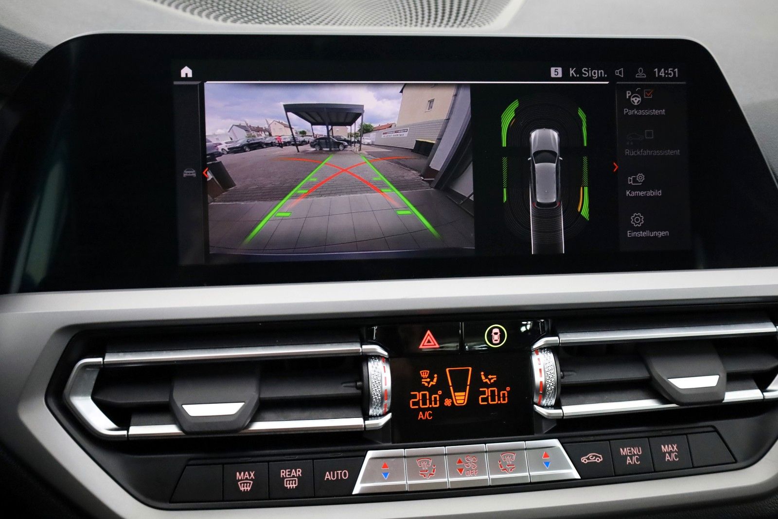 Fahrzeugabbildung BMW 320e Touring Advantage Leder,Navi,LED,Kamera,AHK