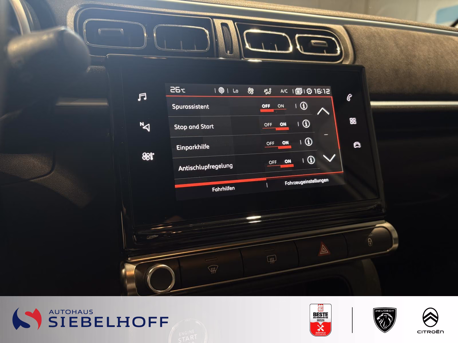 Citroën C3 ELLE PureTech 110 EAT6