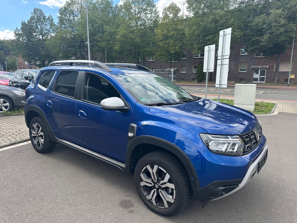 Image of Dacia Duster