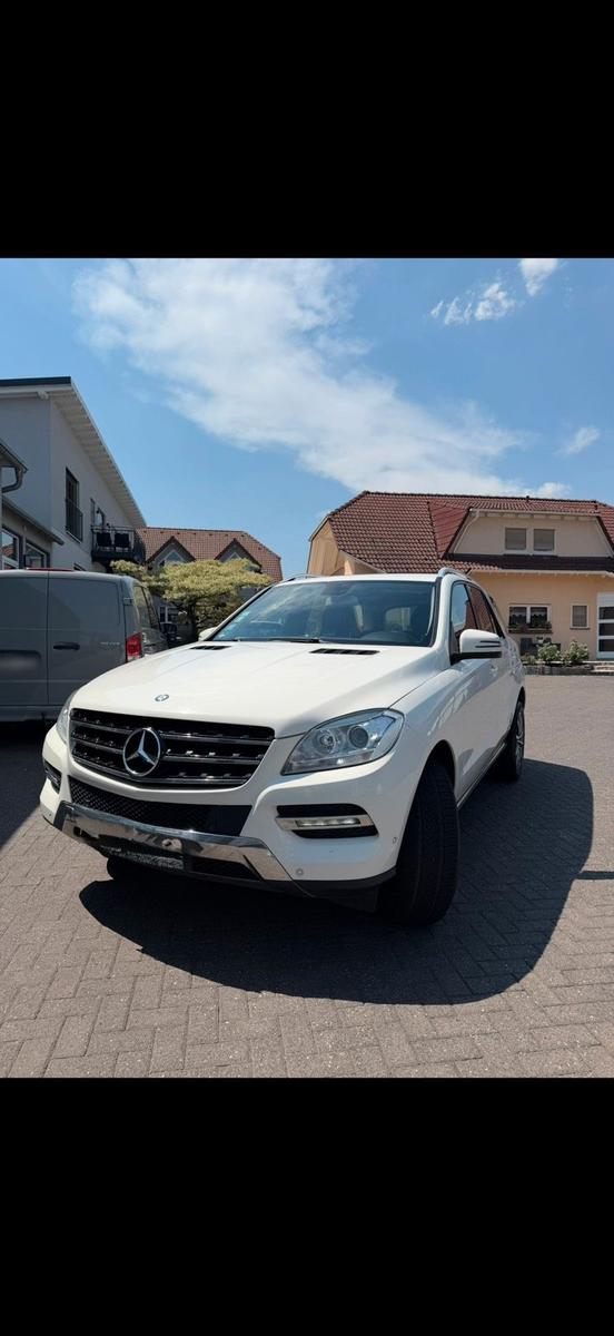 Mercedes-Benz ML 250