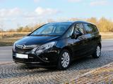 Opel Zafira Tourer 1.4 Turbo drive, 7 Sitz., AHK - Opel Zafira Tourer von privat