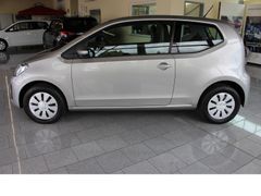 Fahrzeugabbildung Volkswagen up! move 1.0 MPI,Sitzheizung,Top-Zustand