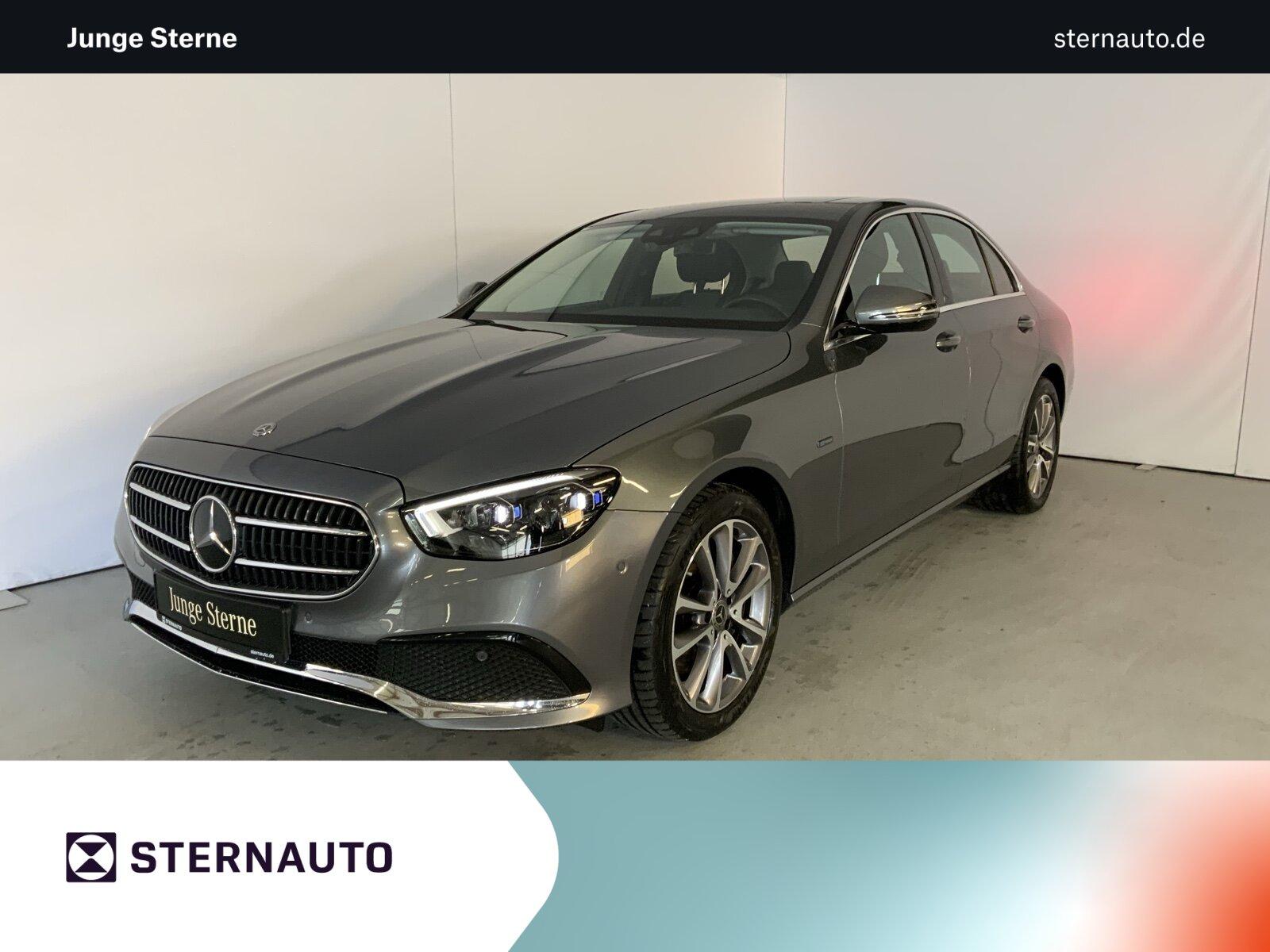 Mercedes-Benz E 300 de Limo AVANTGARDE MultibeamLED DISTRO AHK