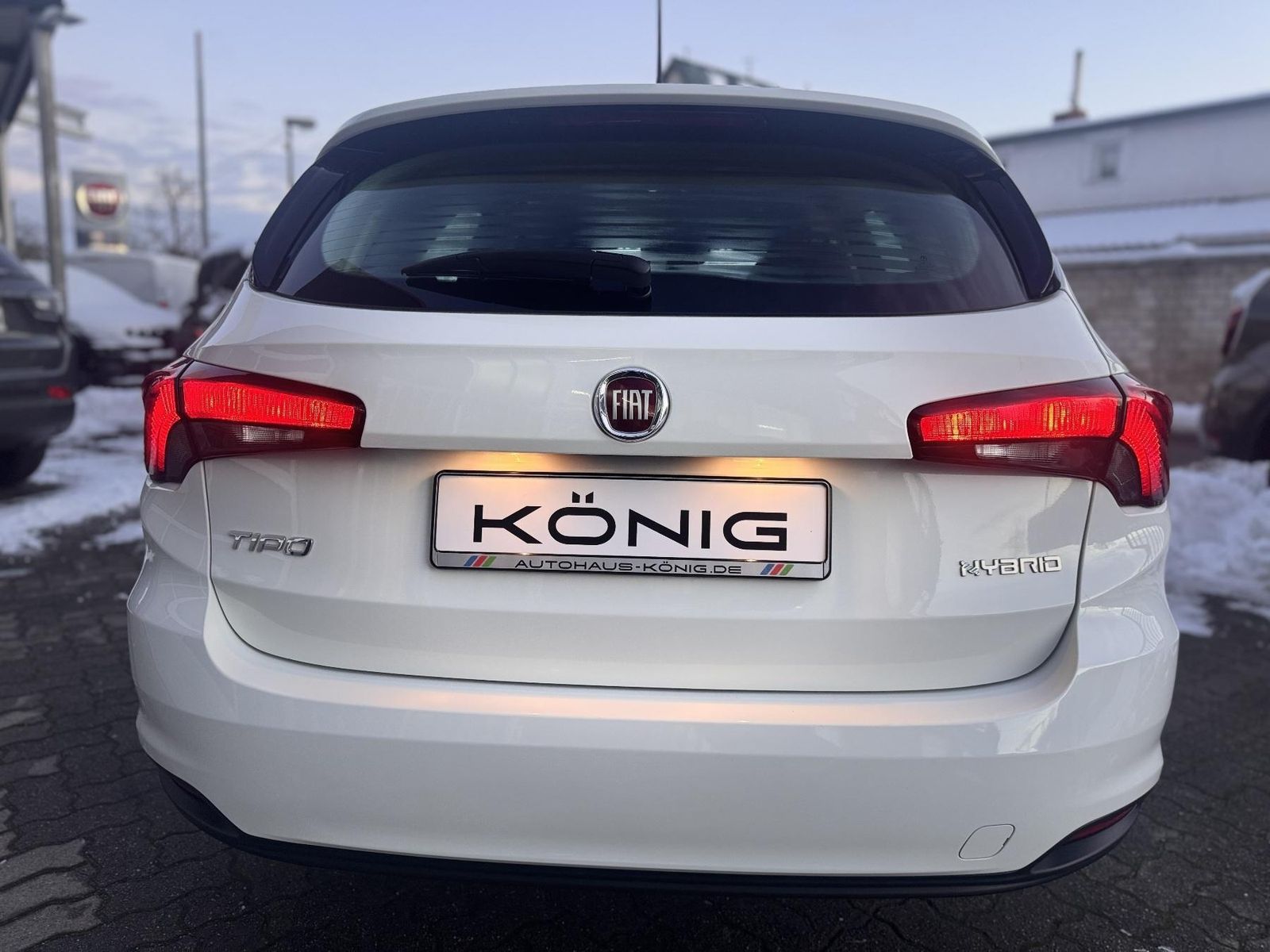 Fiat Tipo - Bild 4