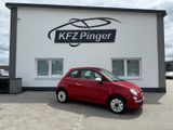Fiat 500C 1.2 8V - Fiat 500C mit Benzin-Antrieb: Rot