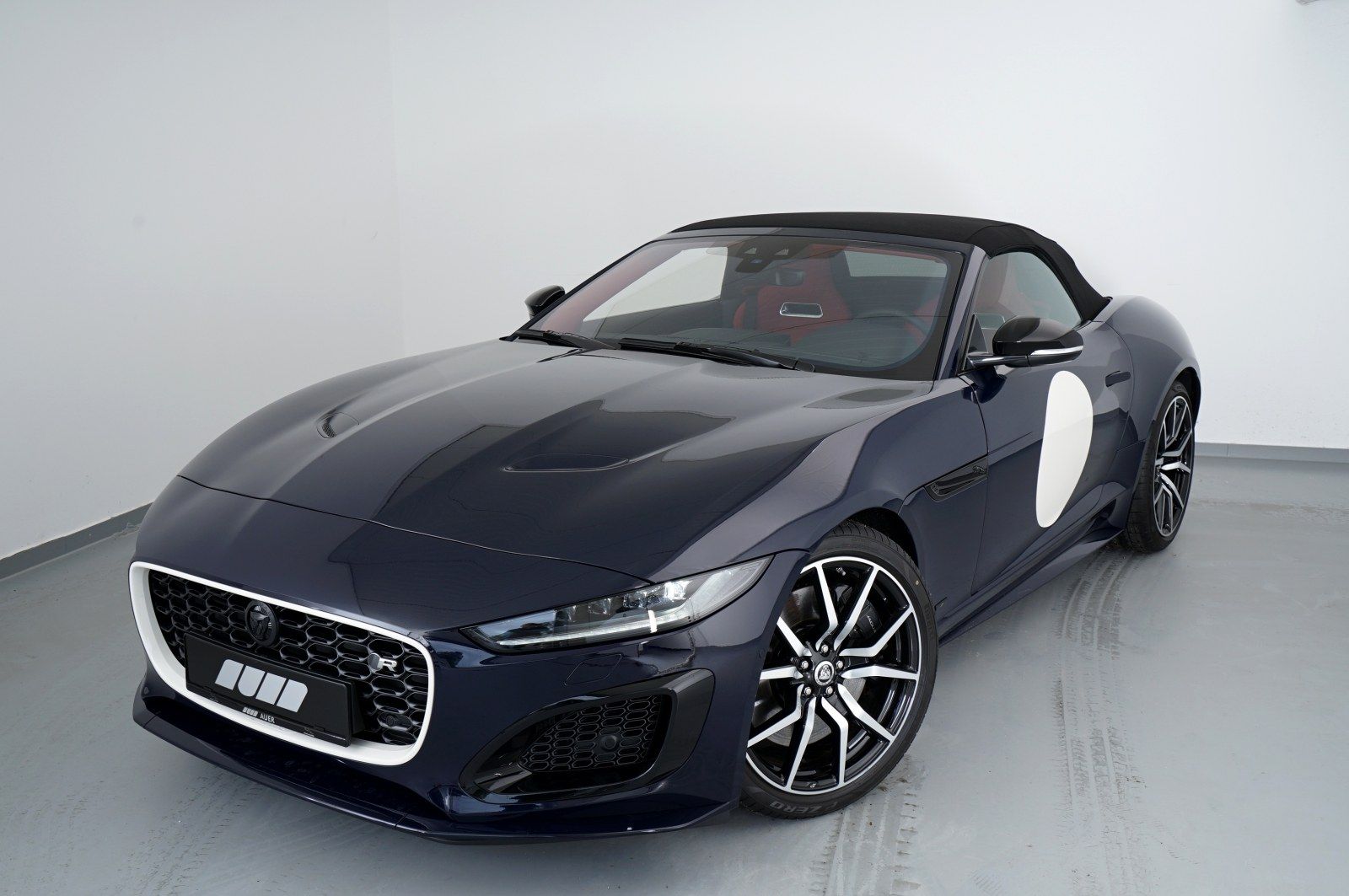 Jaguar F-Type ZP Edition P575 AWD Cabrio 1 von 4 imagem 2