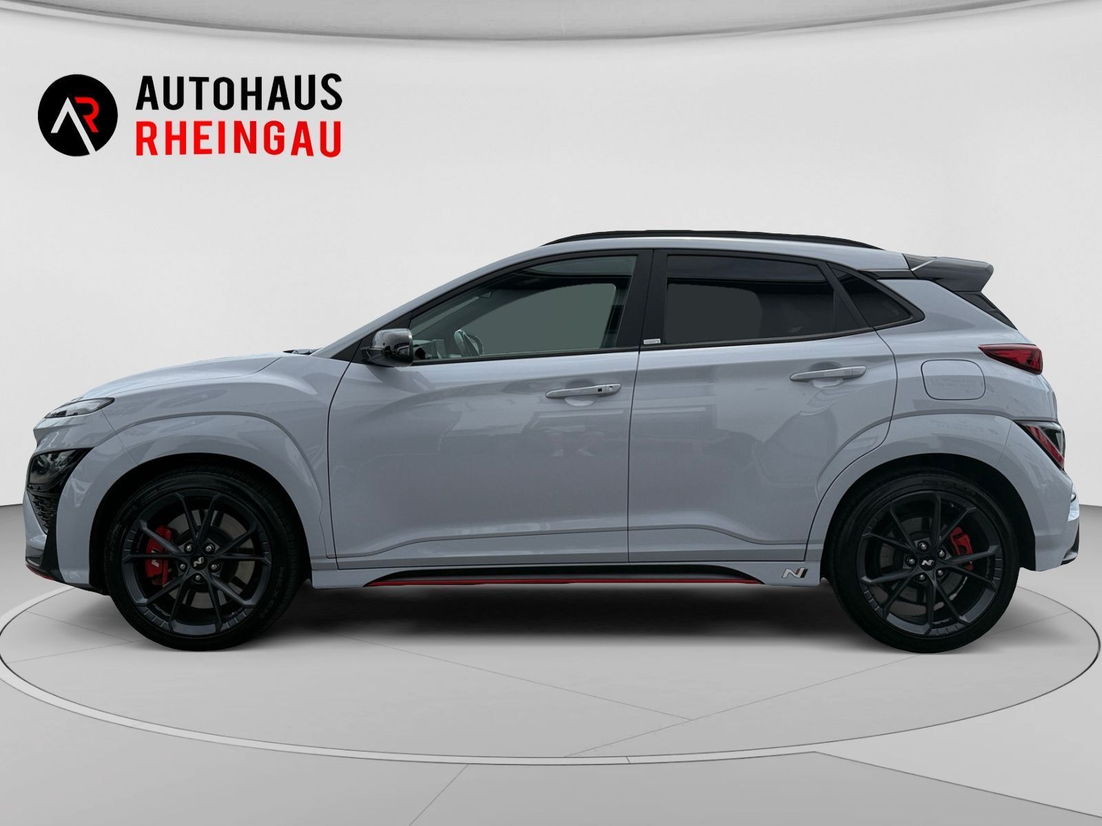 Fahrzeugabbildung Hyundai Kona 2.0 T-GDI N Performance HEAD-UP SCHECKHEFT