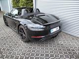 Porsche Boxster GTS 2.5 Boxster GTS  Approved ,Carbon - Porsche Boxster Gebrauchtwagen in München