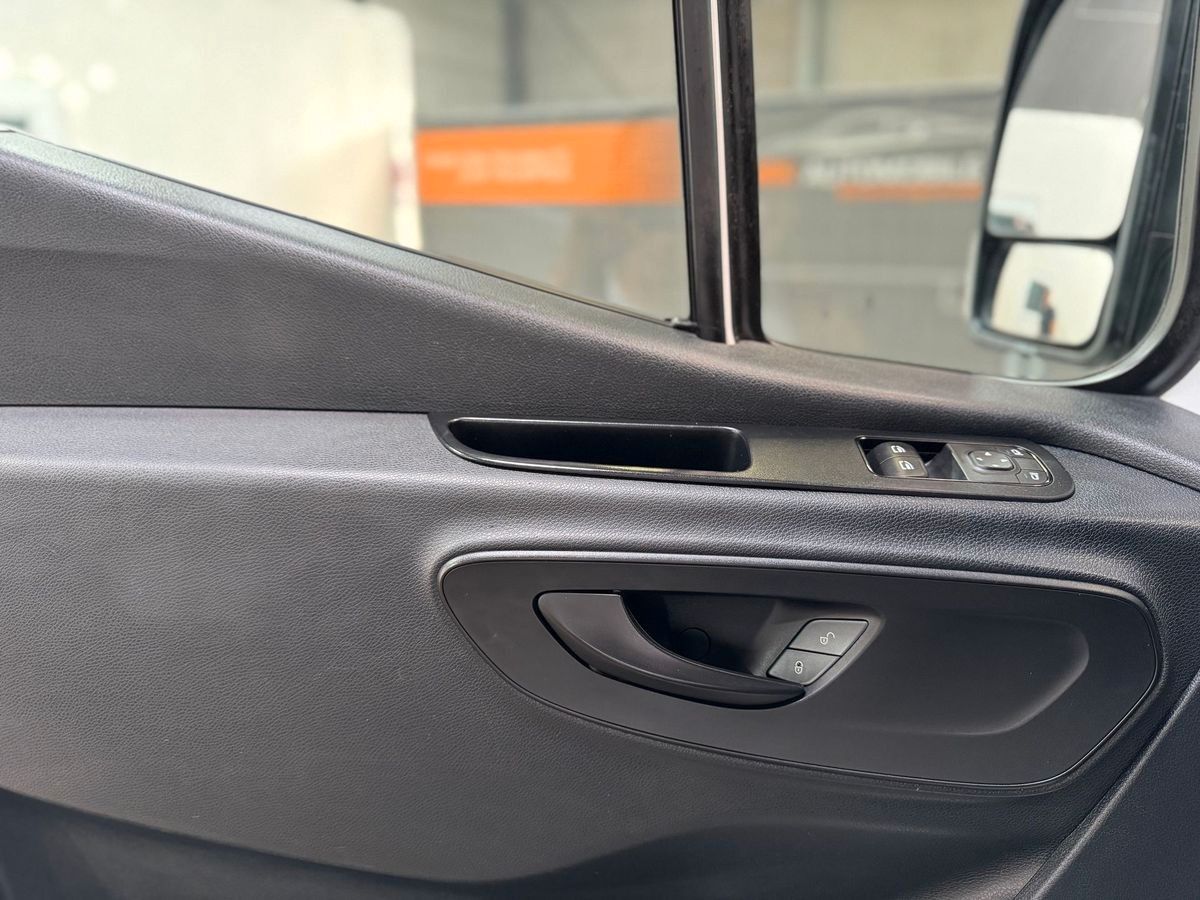 Fahrzeugabbildung Mercedes-Benz Sprinter 316CDI Maxi#AHK#3,5T#Kamera#Kl CDI RWD