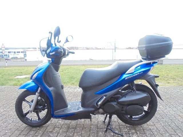 Suzuki UX125 Durchsicht/HU Neu! Scheckheft gepflegt!