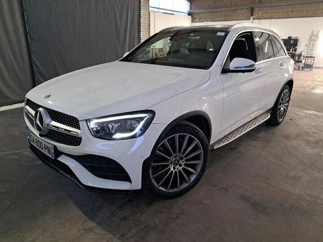 Mercedes-Benz GLC 220d 4 Matic*LED*PANO*AMG*BURMESTER*