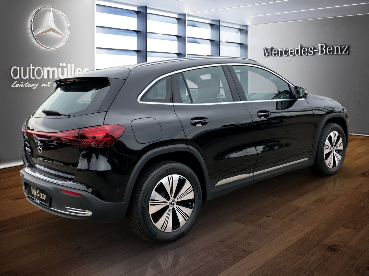 Fahrzeugabbildung Mercedes-Benz EQA 250+ BONUS+PANO+AMBIENTE+LENKRADHEIZ+KAMERA+