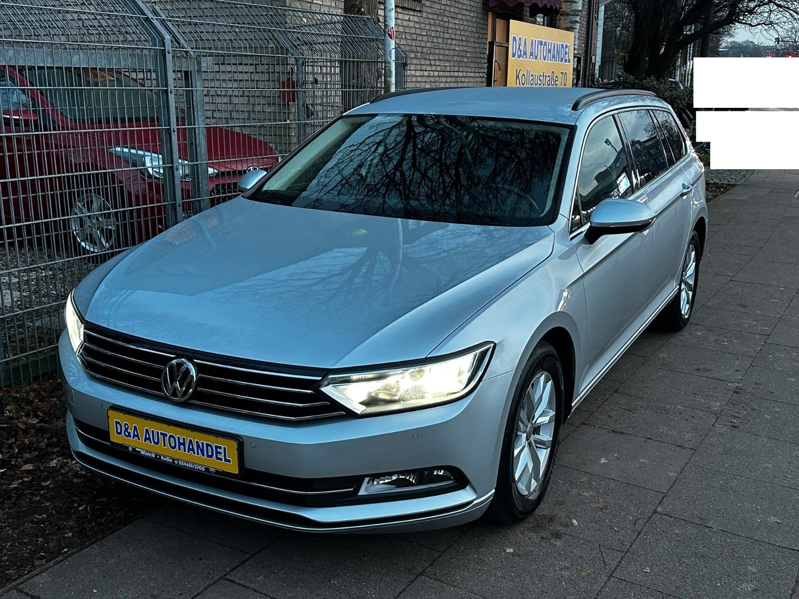 Volkswagen Passat Variant Comfortline Sh-gepf. SHZ NAVI PDC