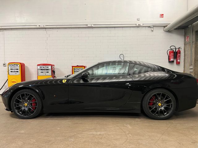 Ferrari 612 Scaglietti F1