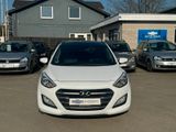 Hyundai i30 HU+SERVICE NEU/AUTOMATIK/KLIMA/AHK/NAVI - Hyundai i30 mit Diesel-Antrieb: Kombi