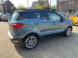 Ford EcoSport Titanium X AUTOMATIK + Kamera + TWA - Ford EcoSport mit Schiebedach