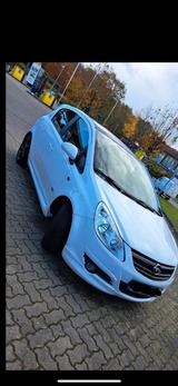 Opel Gepflegter Corsa D Opc line bj 2010 - Opel Corsa: Limousine, Opc D
