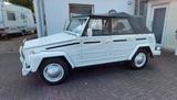 Volkswagen VW 181 / VW Kübel - Volkswagen: Kübel