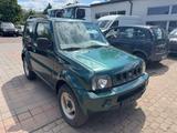 Suzuki Jimny 1.3 4WD Comfort "108197KM/Klima" - Suzuki Gebrauchtwagen von 2004